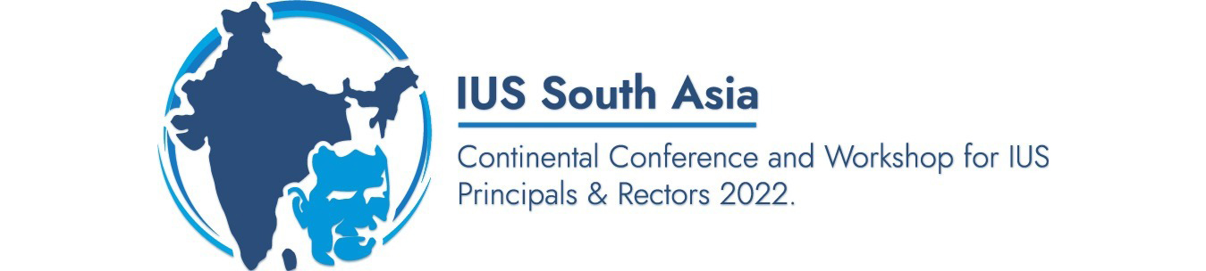 IUS South Asia - Continental conference workshop for IUS Rectors, Principals and Directors