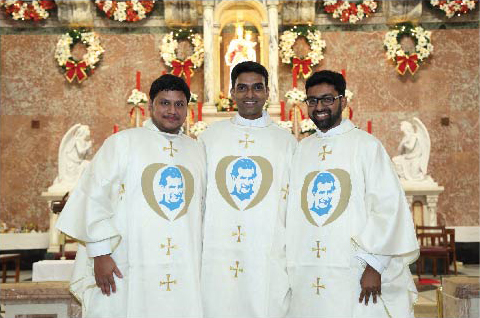 Become a Salesian